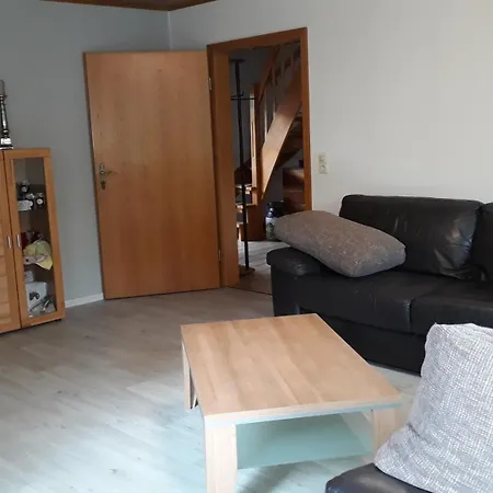 Ferienhaus Auf Dem Hof Wanna Buitenkant foto