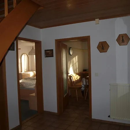 Ferienhaus Auf Dem Hof Wanna Buitenkant foto