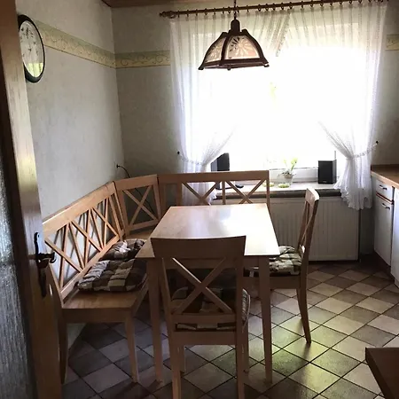 Ferienhaus Auf Dem Hof Wanna Buitenkant foto