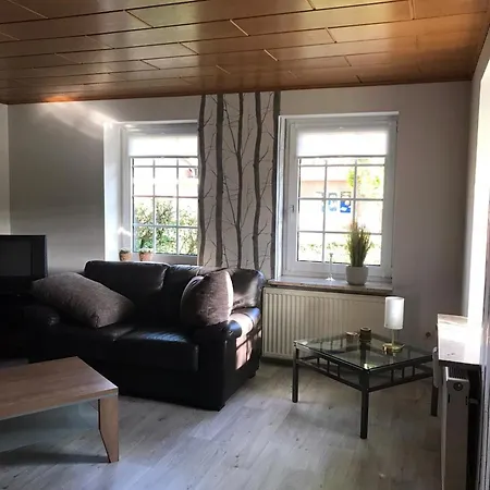 Ferienhaus Auf Dem Hof Wanna Buitenkant foto