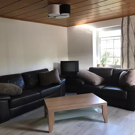 Ferienhaus Auf Dem Hof Wanna Buitenkant foto