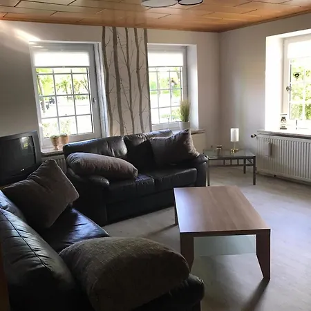 Ferienhaus Auf Dem Hof Wanna Buitenkant foto
