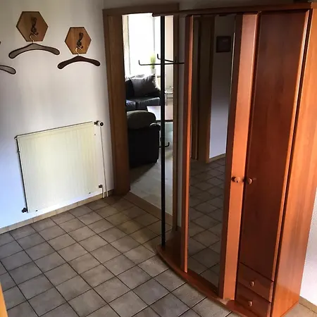 Ferienhaus Auf Dem Hof Wanna Buitenkant foto