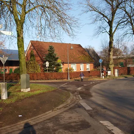 Ferienhaus Auf Dem Hof Wanna Buitenkant foto