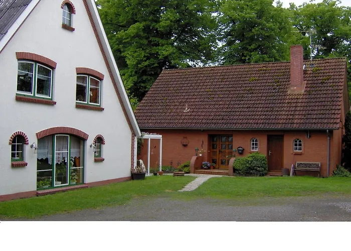 Ferienhaus auf dem Hof
