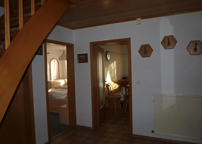 Ferienhaus auf dem Hof