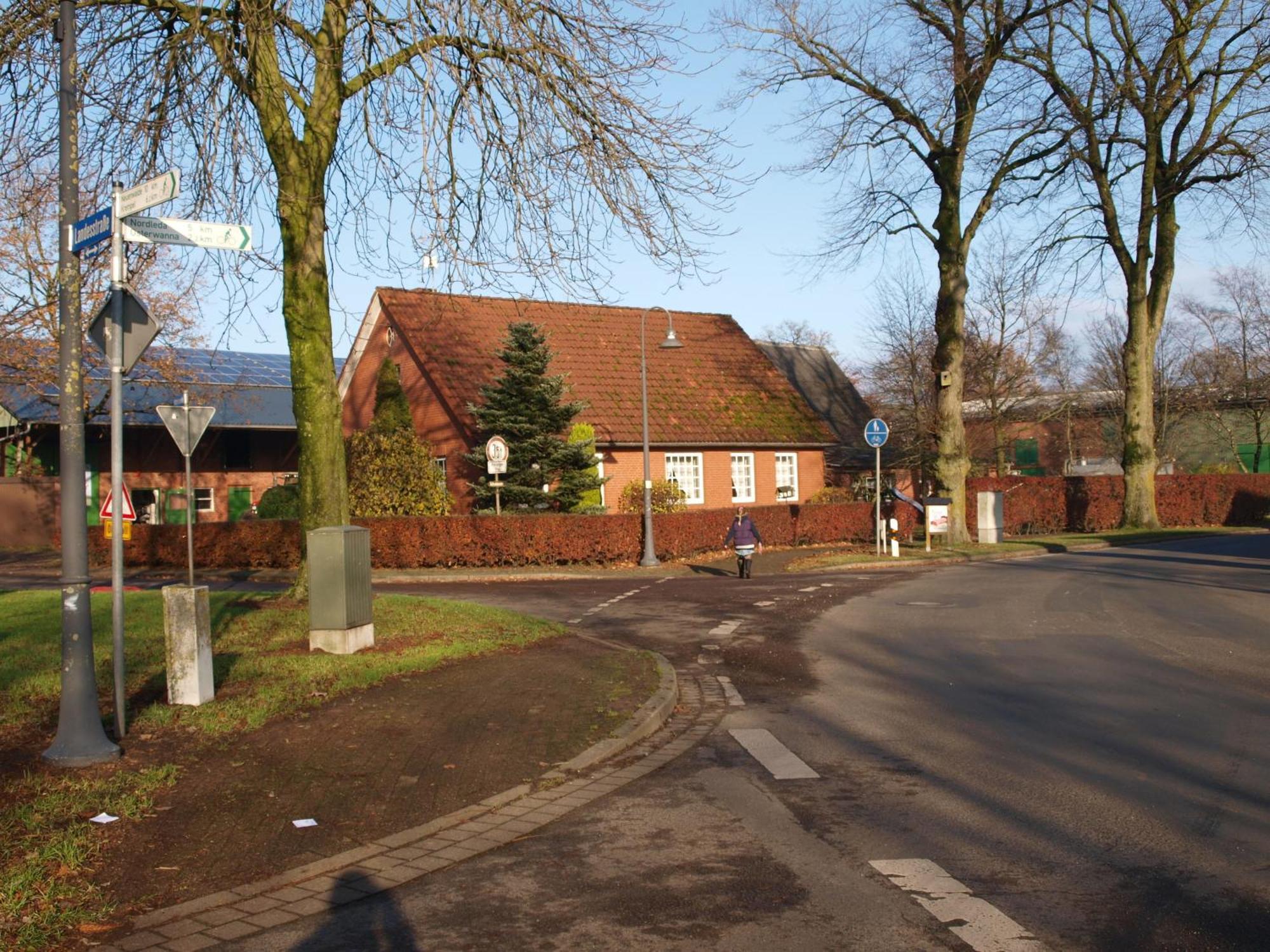Ferienhaus Auf Dem Hof *